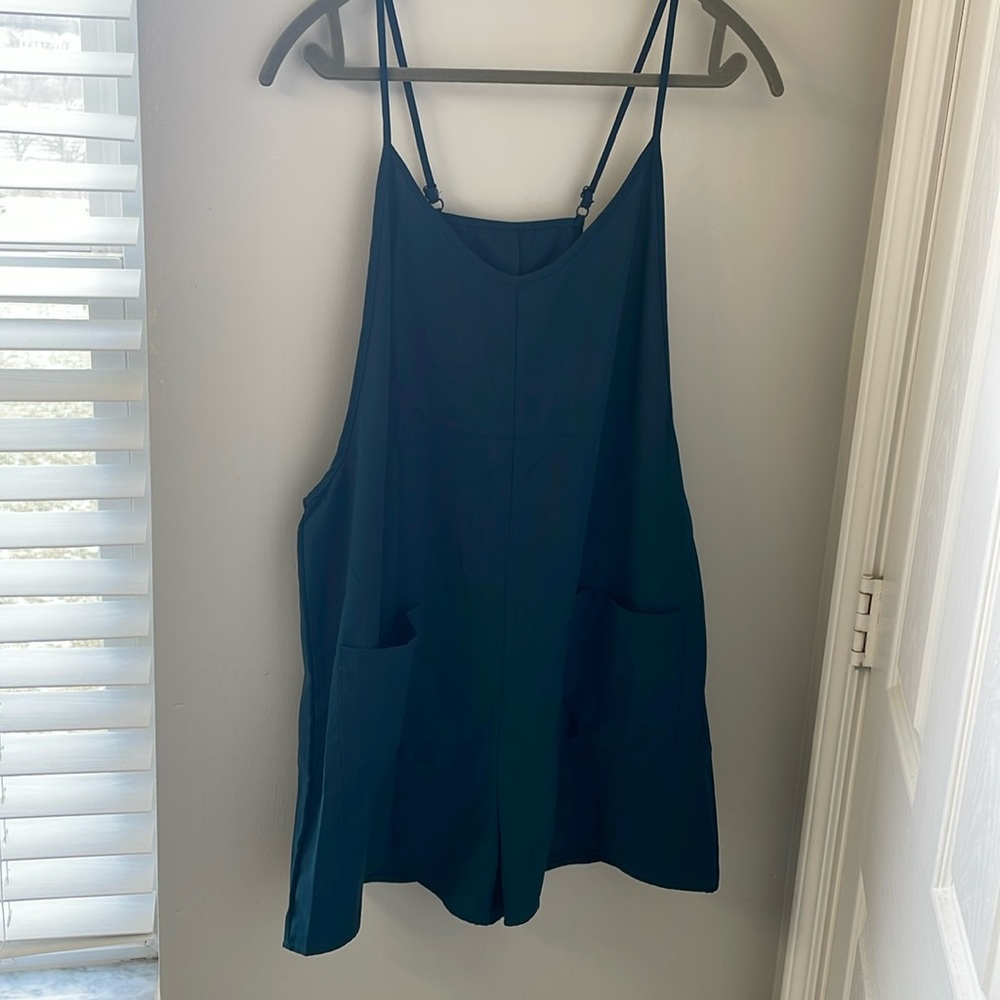 SHEIN shorts romper